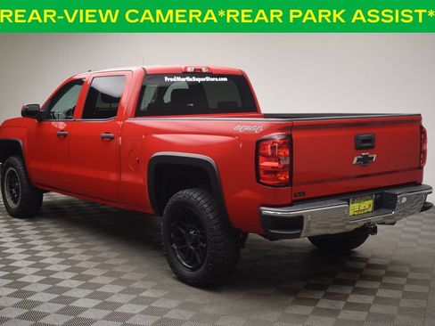 Used 2014 Chevrolet Silverado 1500 LT w/ All Star Edition AWD/4WD image 6