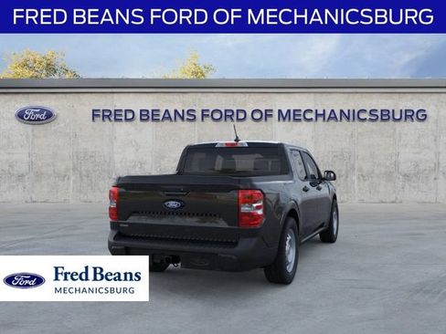 New 2025 Ford Maverick XL FWD image 8