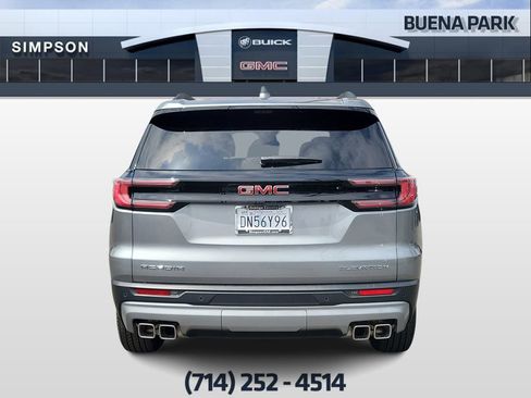 Used 2026 GMC Acadia Elevation FWD image 7