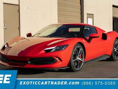 Used 2024 Ferrari 296 GTB