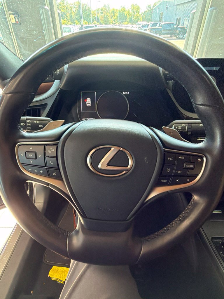 Used 2025 Lexus ES 350 w/ Premium Package FWD image 10