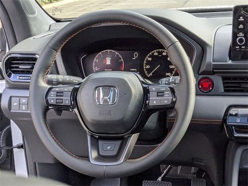 New 2025 Honda Pilot TrailSport image 18