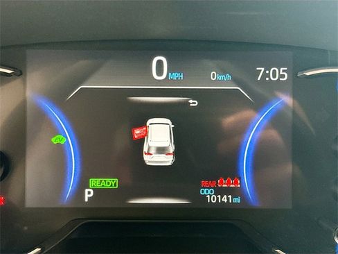 Certified 2025 Toyota RAV4 LE image 12