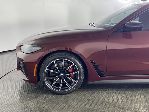 Certified 2023 BMW i4 M50 image 4