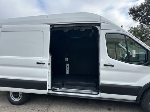 New 2026 Ford Transit 350 148 High Roof Extended w/ Load Area Protection Package image 31