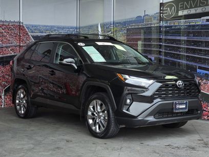 Certified 2023 Toyota RAV4 XLE Premium