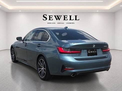 Used 2021 BMW 330i Sedan RWD image 3
