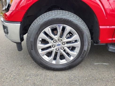 Certified 2024 Ford F150 XLT w/ Equipment Group 302A MID image 11