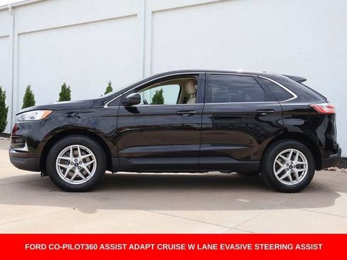 Used 2022 Ford Edge SEL AWD/4WD image 3
