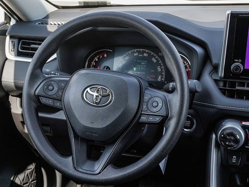 New 2025 Toyota RAV4 XLE image 18