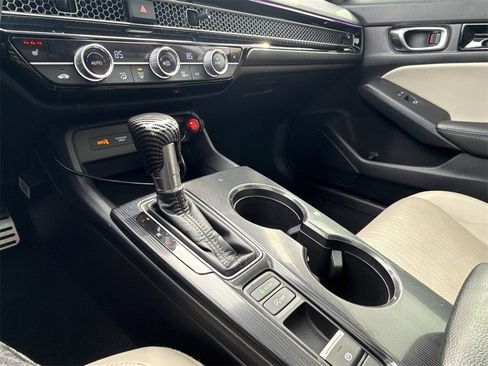 Certified 2022 Honda Civic EX-L image 28