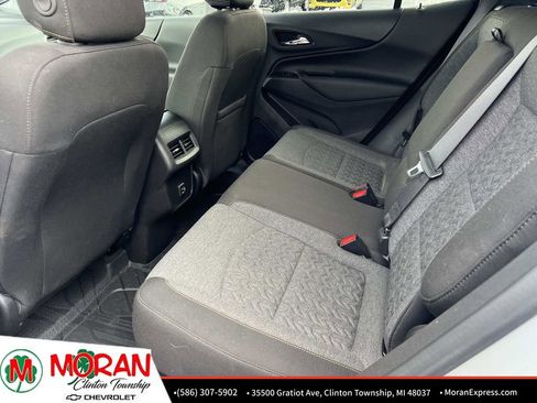 Certified 2024 Chevrolet Equinox LT w/ LPO, Floor Liner Package image 13