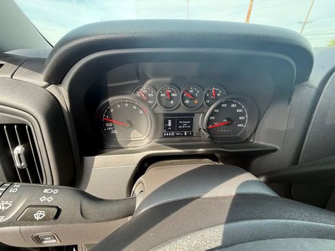 Used 2025 Chevrolet Silverado 1500 Custom Trail Boss image 17