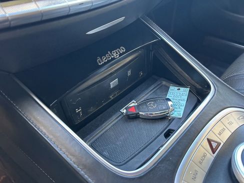 Used 2017 Mercedes-Benz S 63 AMG S 63 AMG image 48