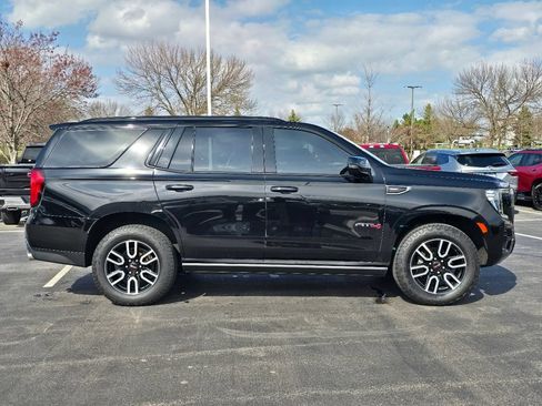 Used 2022 GMC Yukon AT4 w/ Max Trailering Package AWD/4WD image 12