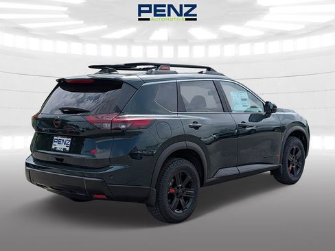 New 2026 Nissan Rogue SV w/ Rock Creek Premium Package AWD/4WD image 2