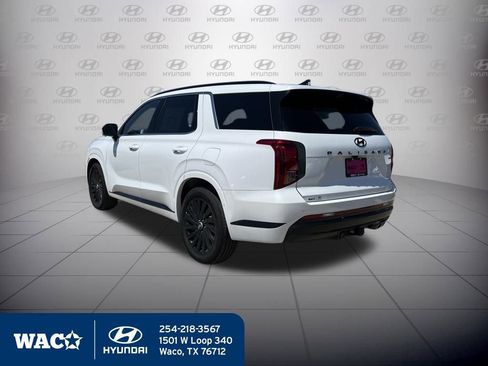 New 2025 Hyundai Palisade Calligraphy image 4