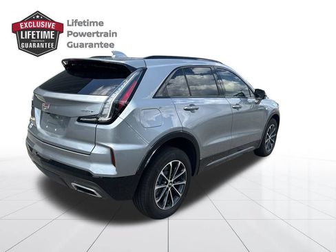Used 2024 Cadillac XT4 Sport FWD image 5