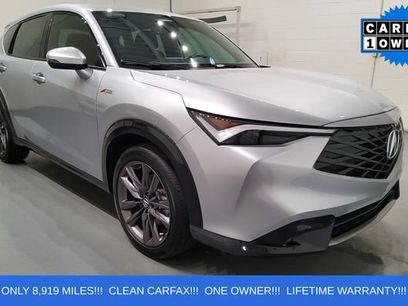Used 2025 Acura ADX A-Spec