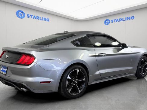 Used 2020 Ford Mustang Coupe RWD image 10