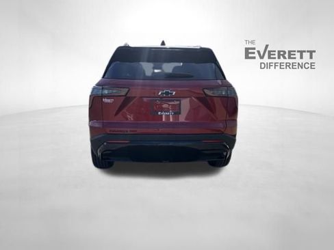 New 2026 Chevrolet Equinox RS image 14