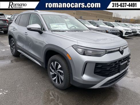 New 2025 Volkswagen Tiguan S image 1