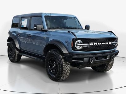 Used 2024 Ford Bronco Wildtrak