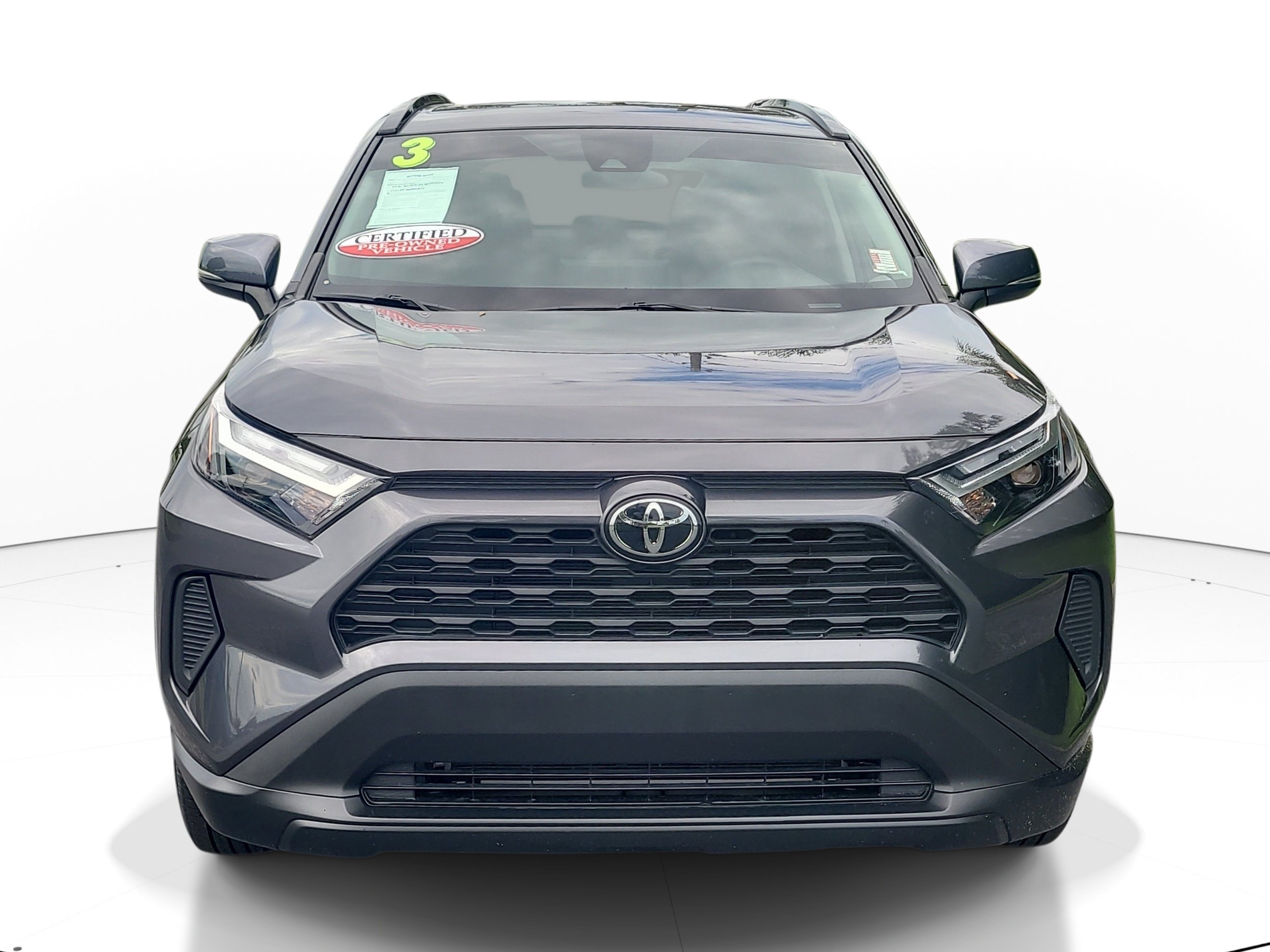 Certified 2023 Toyota RAV4 XLE w/ Convenience Package FWD image 2