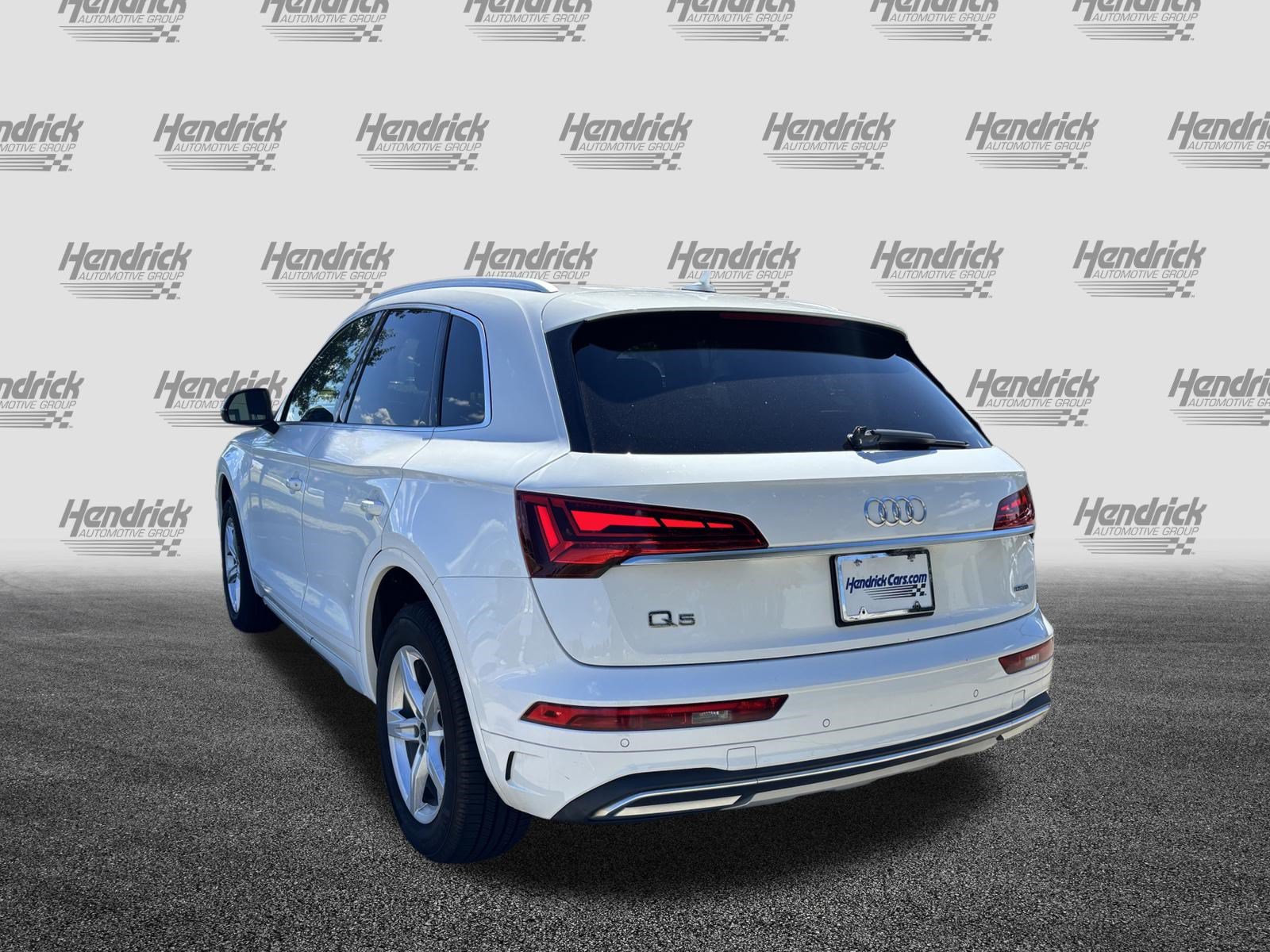Used 2021 Audi Q5 2.0T Premium AWD/4WD image 8