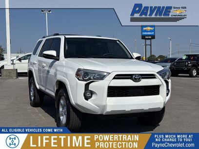 Used 2022 Toyota 4Runner SR5 Premium