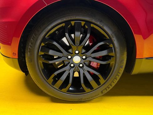 Used 2016 Land Rover Range Rover Sport Supercharged image 9