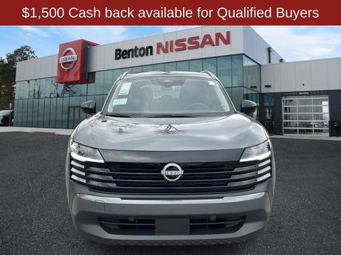 New 2026 Nissan Kicks SV w/ SV Premium Package image 9