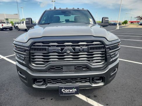 New 2026 RAM 3500 Tradesman AWD/4WD image 3