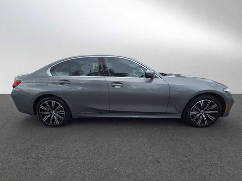Used 2025 BMW 330i xDrive Sedan AWD/4WD image 2