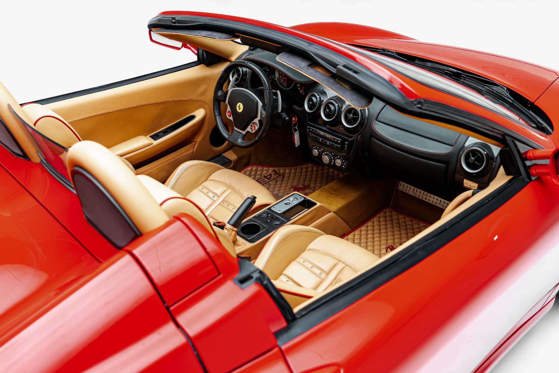 Used 2008 Ferrari F430 Spider RWD image 42