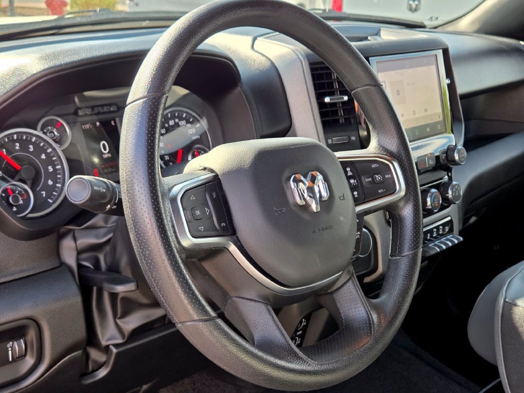 Used 2025 RAM 1500 Tradesman AWD/4WD image 23