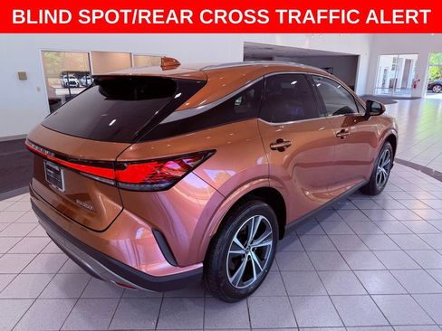 Used 2024 Lexus RX 350 Premium w/ Accessory Package (K3) FWD image 8
