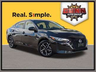 Certified 2025 Nissan Sentra SV w/ All-Weather Package image 1