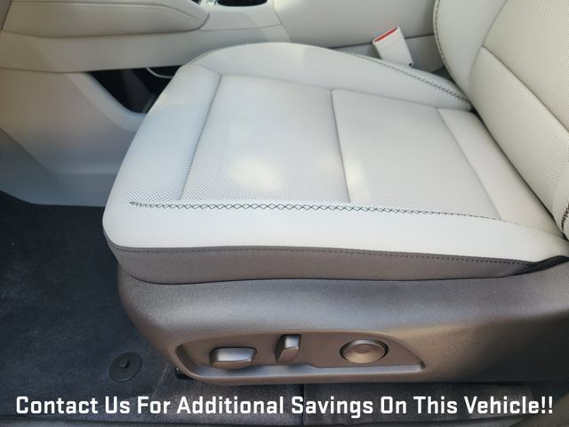 New 2027 GMC Terrain Denali w/ LPO, Black Badging Package AWD/4WD image 18