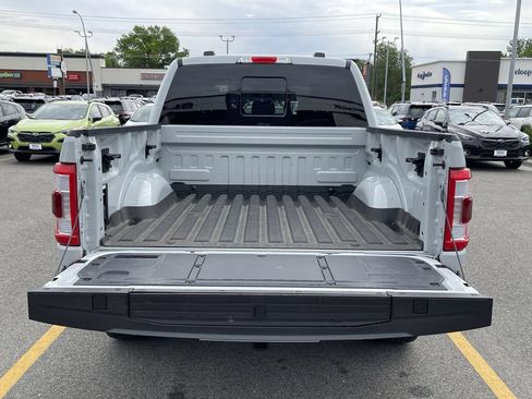Used 2023 Ford F150 Platinum w/ Equipment Group 701A High AWD/4WD image 48