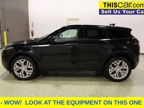 Used 2021 Land Rover Range Rover Evoque S image 4