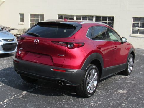 Used 2020 MAZDA CX-30 FWD w/ Premium Package image 3