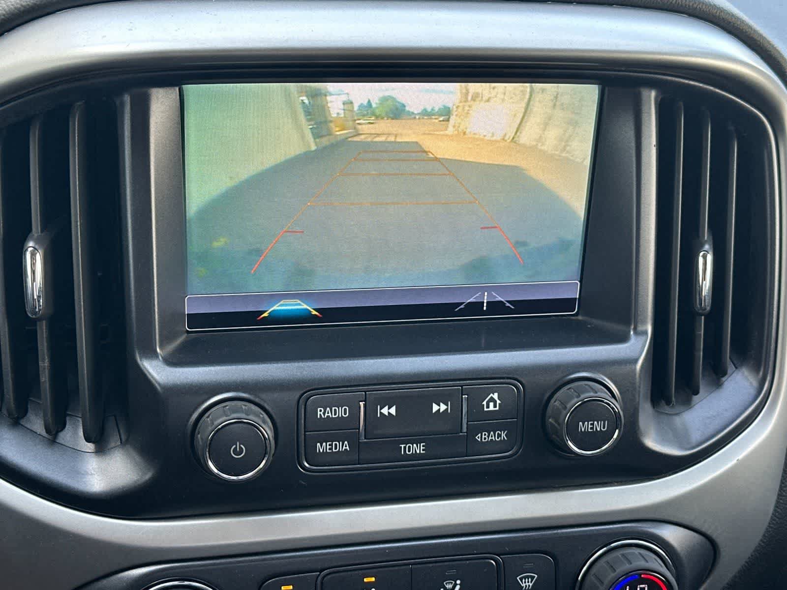 Used 2018 Chevrolet Colorado ZR2 w/ LPO, Premium Interior Package AWD/4WD image 18