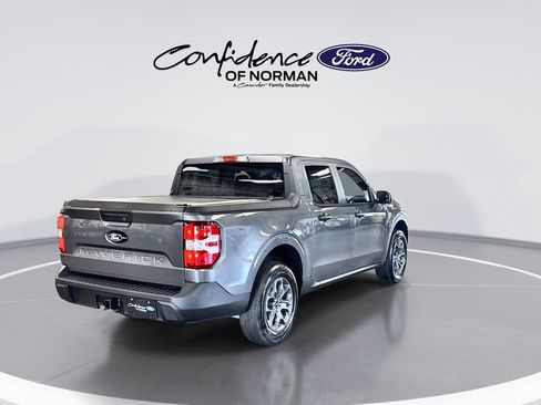 New 2025 Ford Maverick XLT w/ Equipment Group 301A AWD/4WD image 8