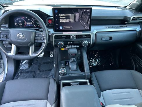 Certified 2024 Toyota Tacoma TRD Sport w/ TRD Sport Upgrade Package image 12