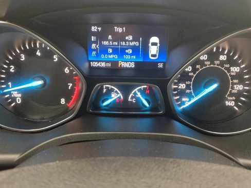 Used 2017 Ford Escape S image 23