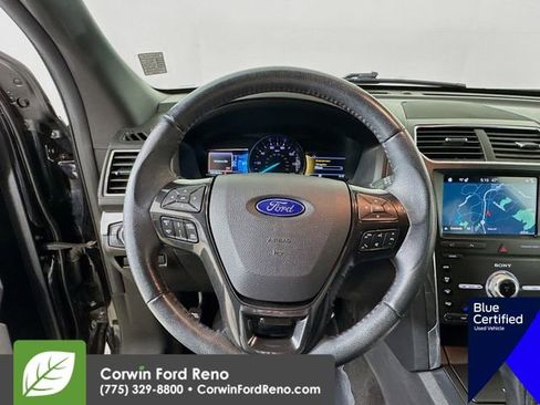 Used 2019 Ford Explorer Sport w/ Equipment Group 401A image 15