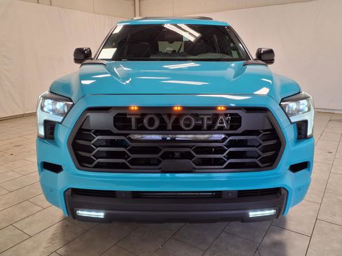 New 2026 Toyota Sequoia TRD Pro image 2