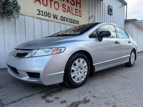 Used 2011 Honda Civic DX-VP image 9