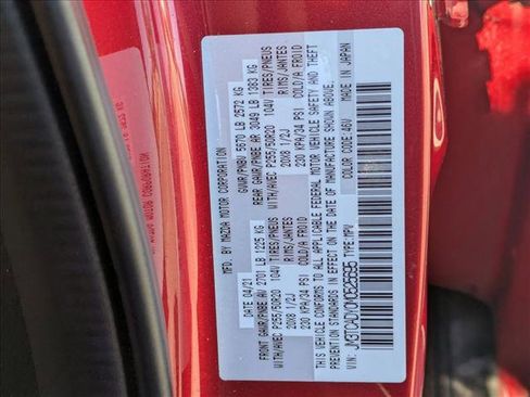 Used 2021 MAZDA CX-9 Grand Touring image 15